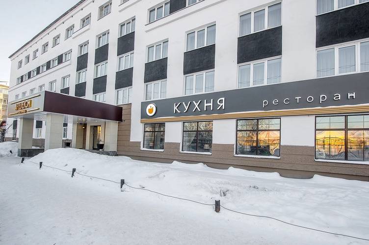 Гостиница Артелеком