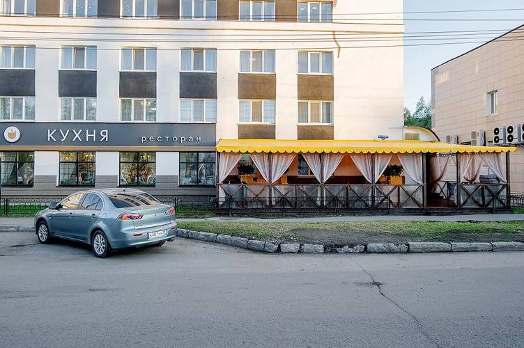Гостиница Артелеком