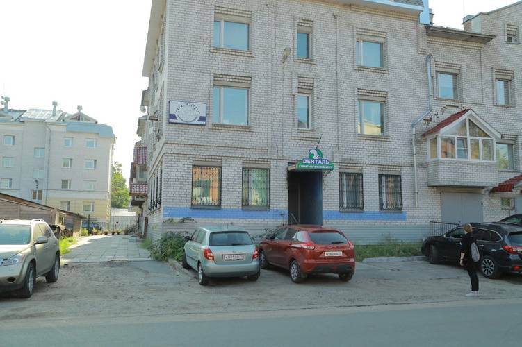 Жилое Помещение Гостевая Квартира Новгородский