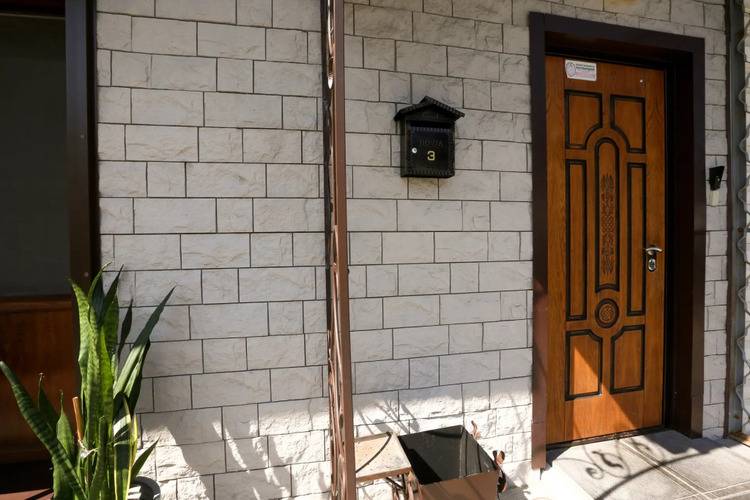 Жилое Помещение Гостевая Квартира Новгородский