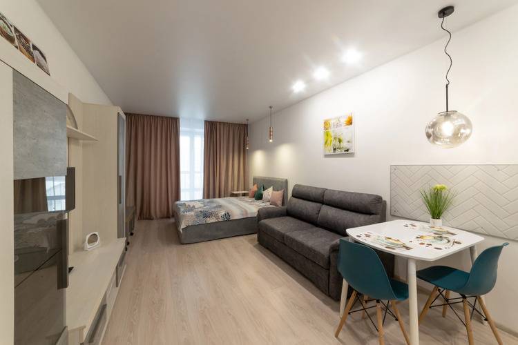 Апартаменты Sweet Home Studios