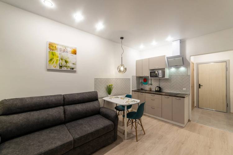 Апартаменты Sweet Home Studios