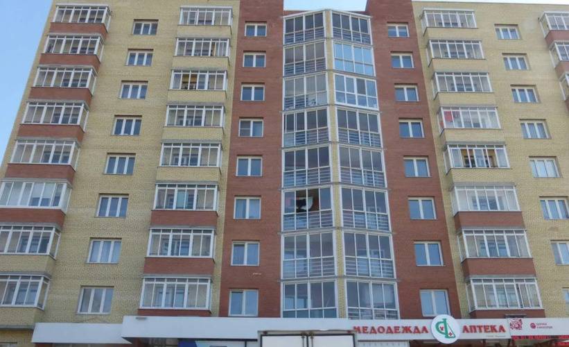 Апартаменты На Урицкого