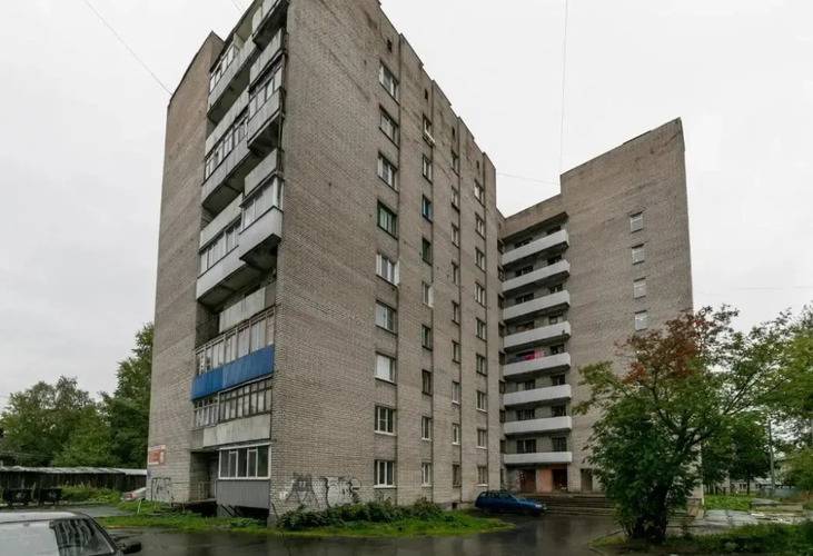 Апартаменты На Улице Самойло