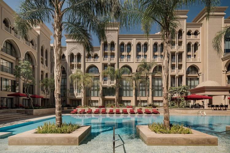 Giza Palace Spa