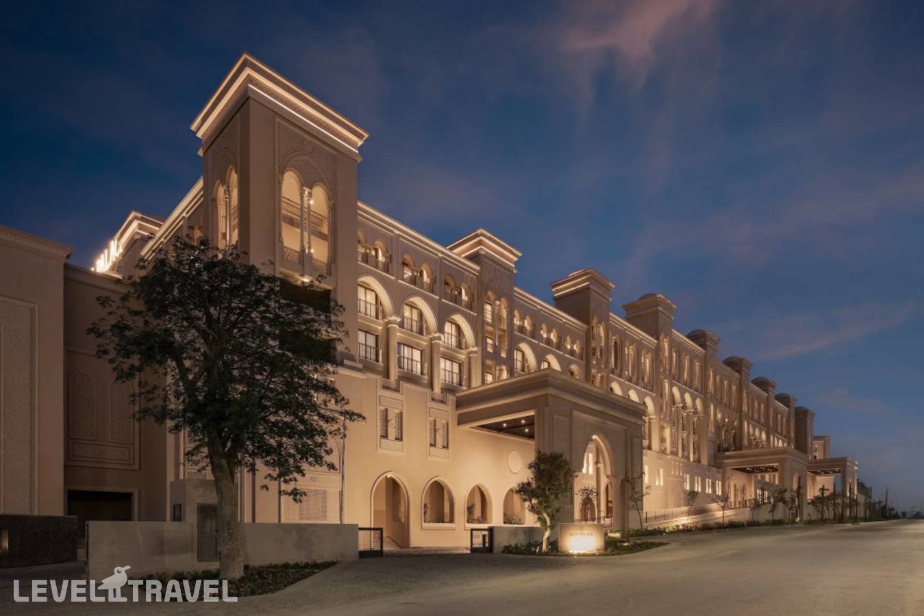 Отель Giza Palace Spa — Гиза, Египет