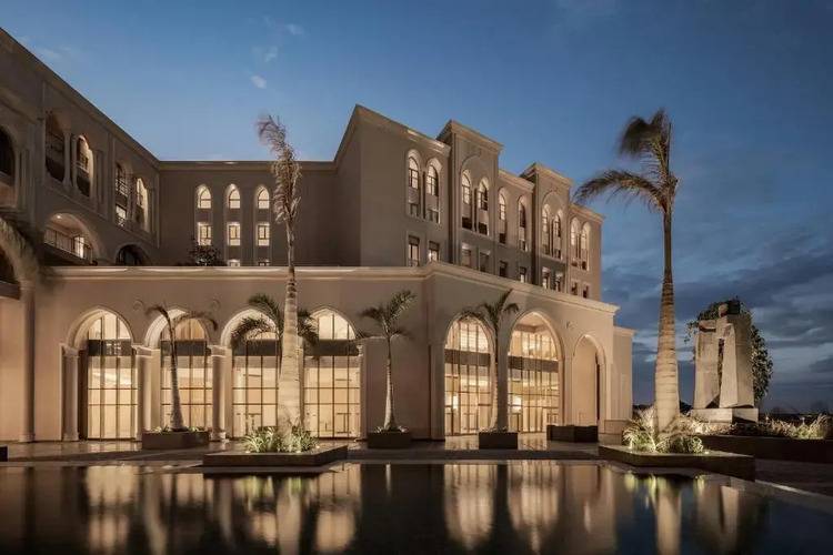 Giza Palace Spa