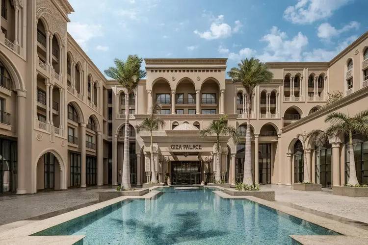Giza Palace Spa