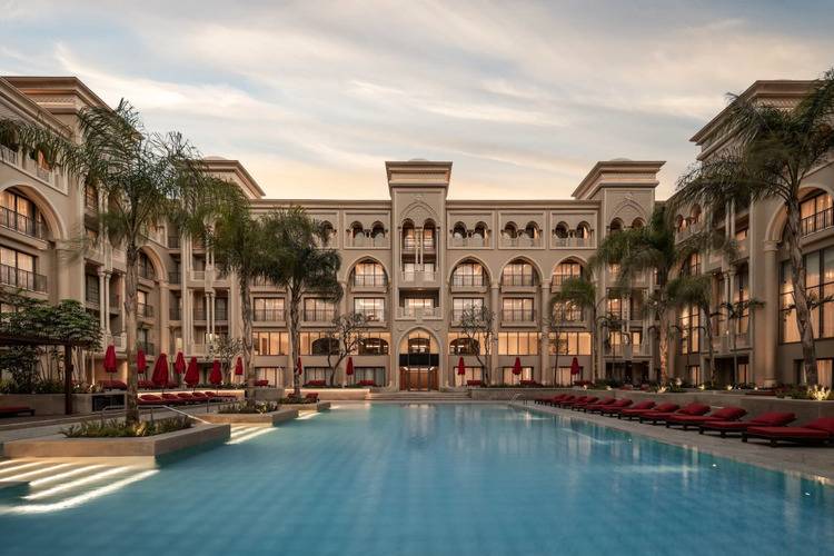 Giza Palace Spa