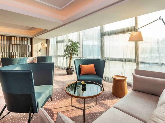 Novotel Shanghai Hongqiao Hotel