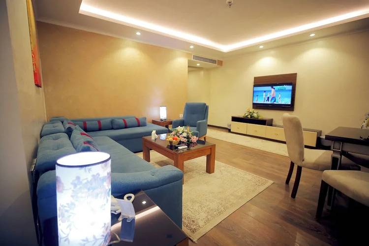 Cairo Taj Hotel & Suites - Dokki