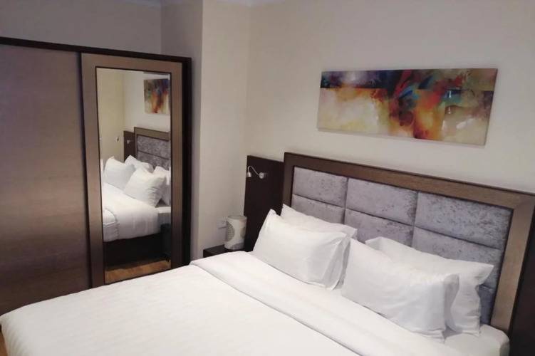 Cairo Taj Hotel & Suites - Dokki