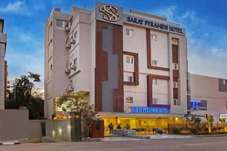 Hotel Saray Pyramids & Museum View