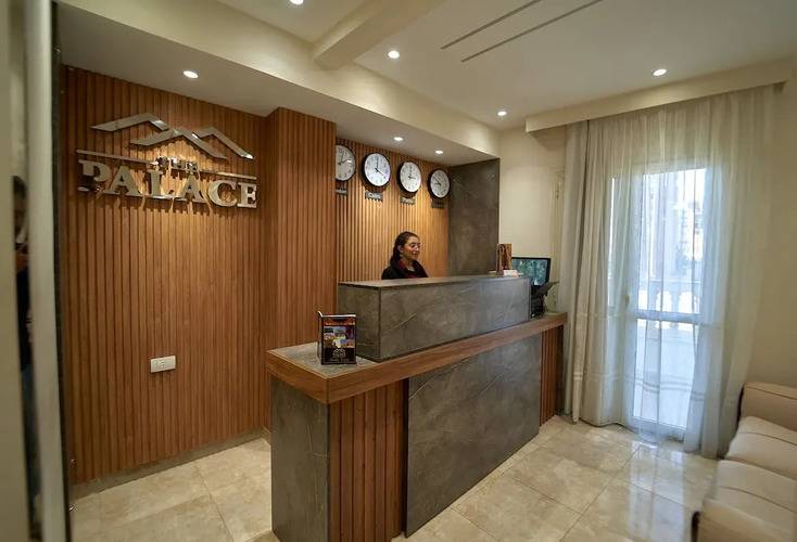 The Palace Pyramids Inn