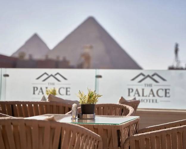 The Palace Pyramids Inn