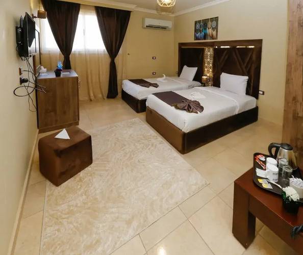 Горящий тур в Египет — отель King Cheops Inn (Гиза)