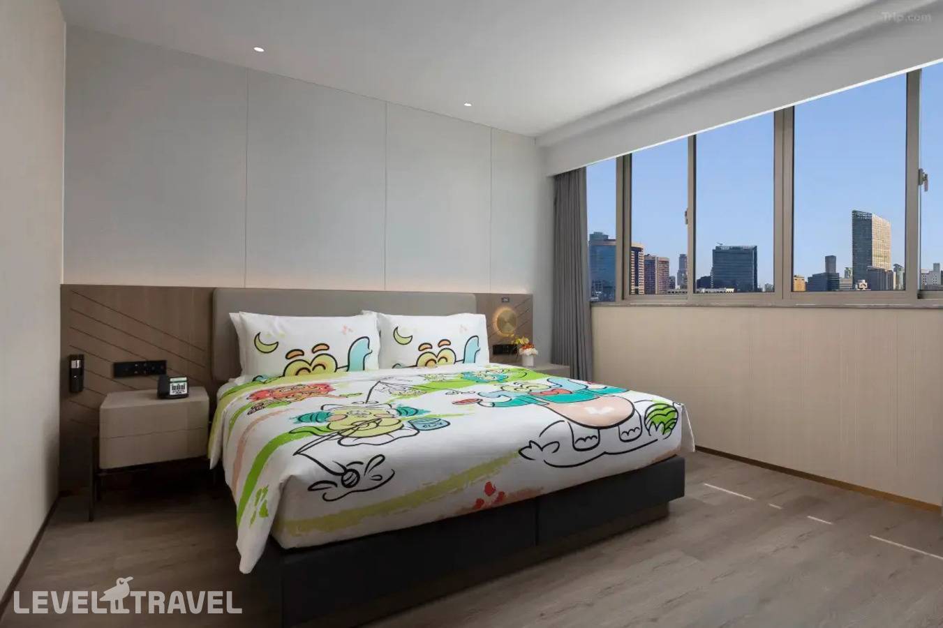 Holiday Inn Shanghai Jing'An By Ihg — фото 10