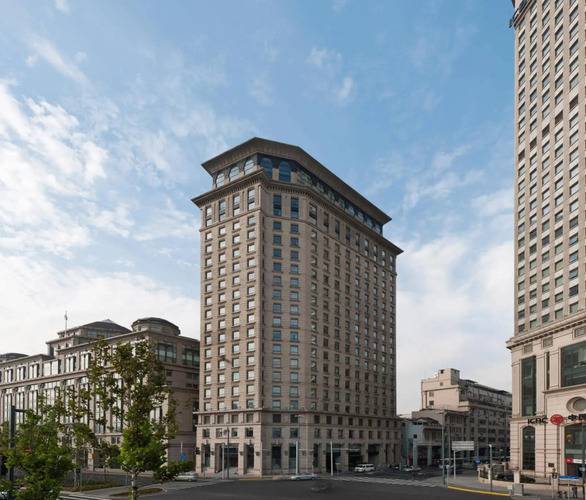 Maxx By Steigenberger Shanghai On The Bund
