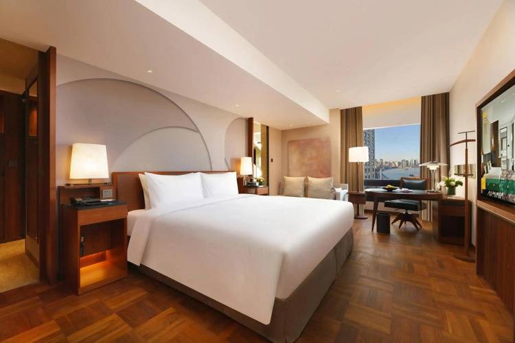 Maxx By Steigenberger Shanghai On The Bund