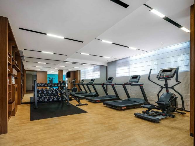 Hilton Garden Inn Beijing Guomao
