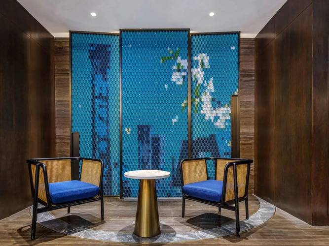 Hilton Garden Inn Beijing Guomao