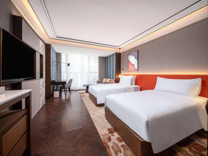 Hilton Garden Inn Beijing Guomao