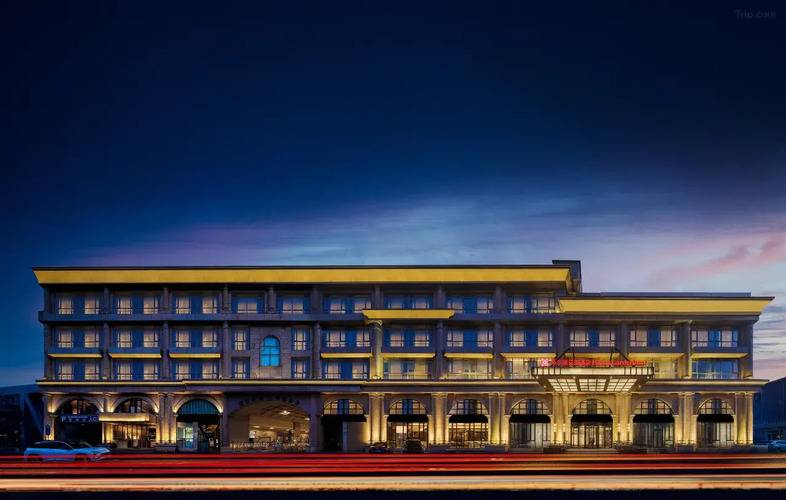 Горящая путевка в Китай — отель Hilton Garden Inn Beijing Guomao (Пекин)