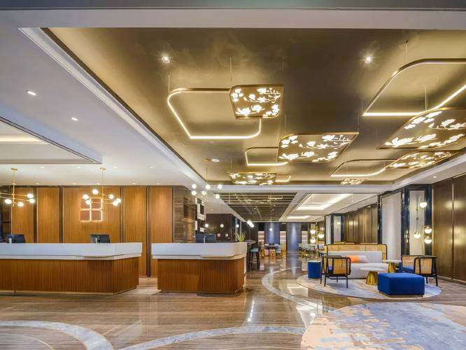 Hilton Garden Inn Beijing Guomao
