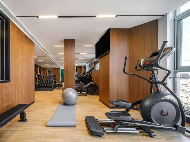 Hilton Garden Inn Beijing Guomao