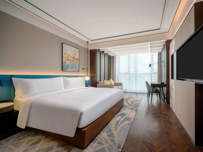 Hilton Garden Inn Beijing Guomao