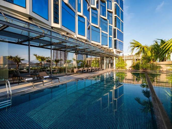 Crowne Plaza Danang City Centre By Ihg