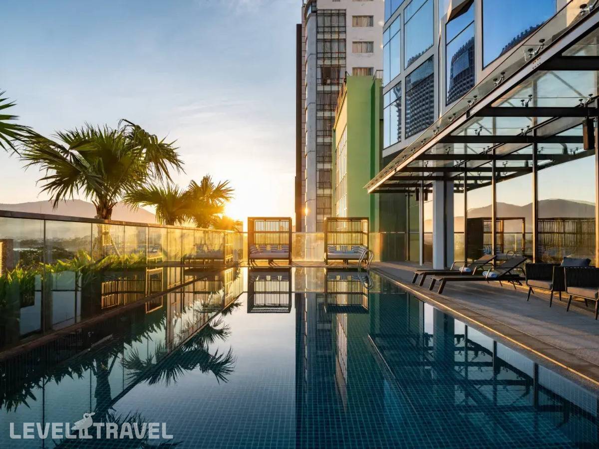 Crowne Plaza Danang City Centre By Ihg — фото 7