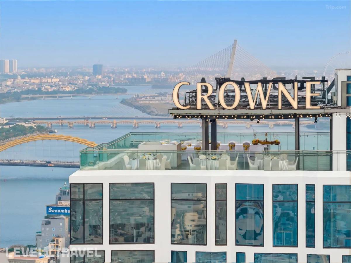 Crowne Plaza Danang City Centre By Ihg — фото 9