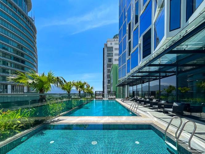 Crowne Plaza Danang City Centre By Ihg