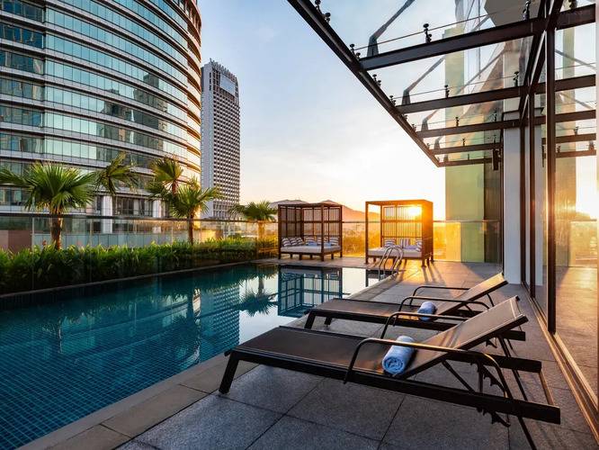 Crowne Plaza Danang City Centre By Ihg