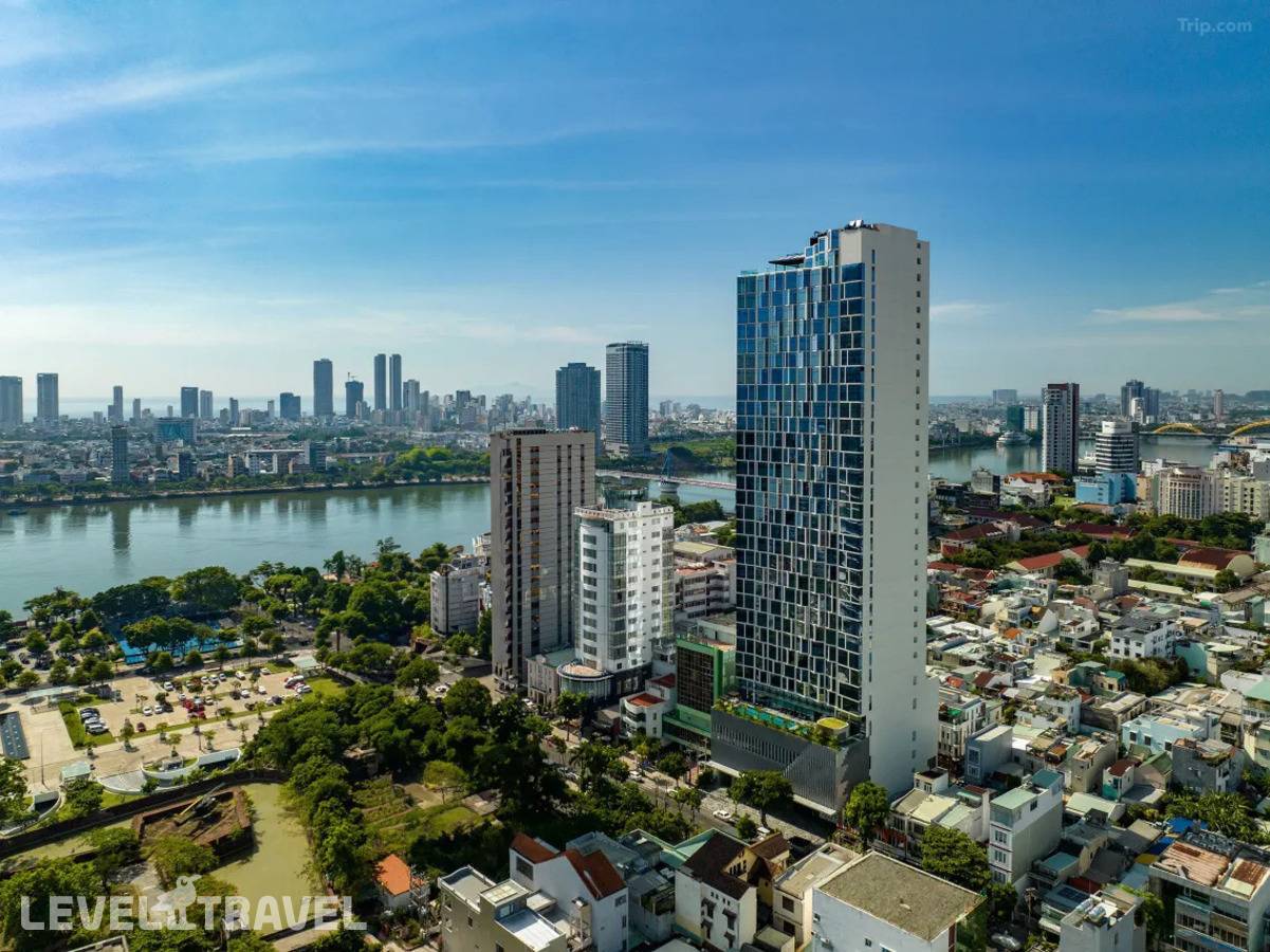 Crowne Plaza Danang City Centre By Ihg — фото 1