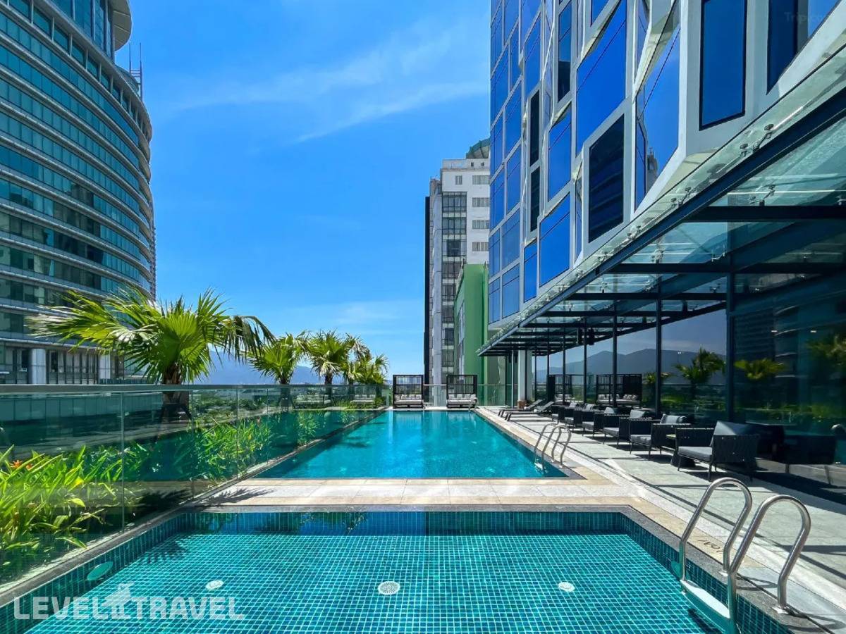 Crowne Plaza Danang City Centre By Ihg — фото 4
