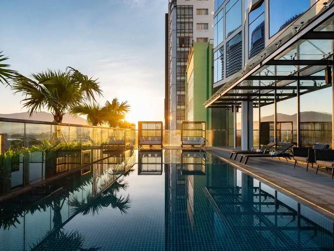 Crowne Plaza Danang City Centre By Ihg