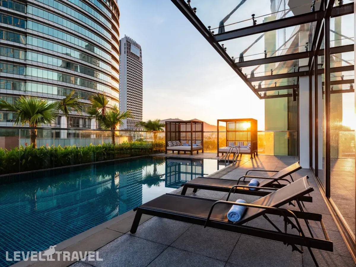 Crowne Plaza Danang City Centre By Ihg — фото 5