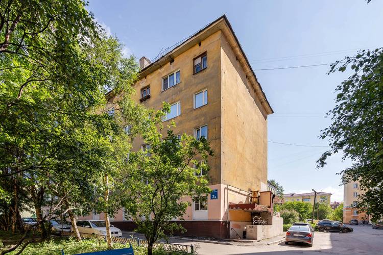 Апартаменты Комфорт Люкс (1r)