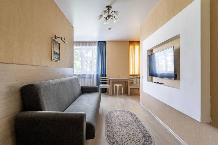 Мини-Отель Rosta Apartments By Fanoteli