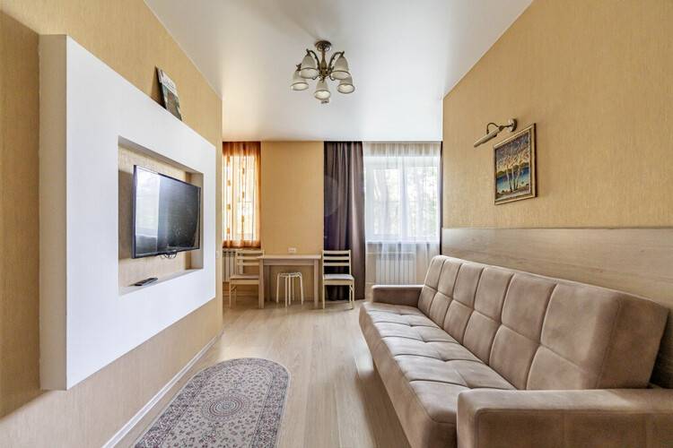 Мини-Отель Rosta Apartments By Fanoteli