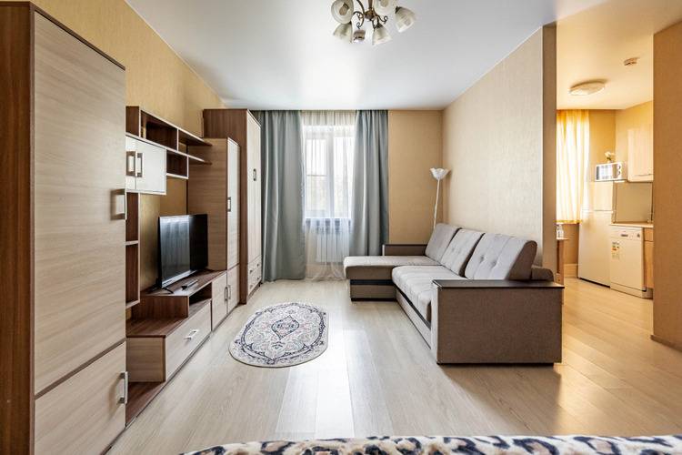 Мини-Отель Rosta Apartments By Fanoteli