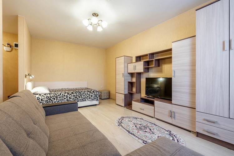 Мини-Отель Rosta Apartments By Fanoteli