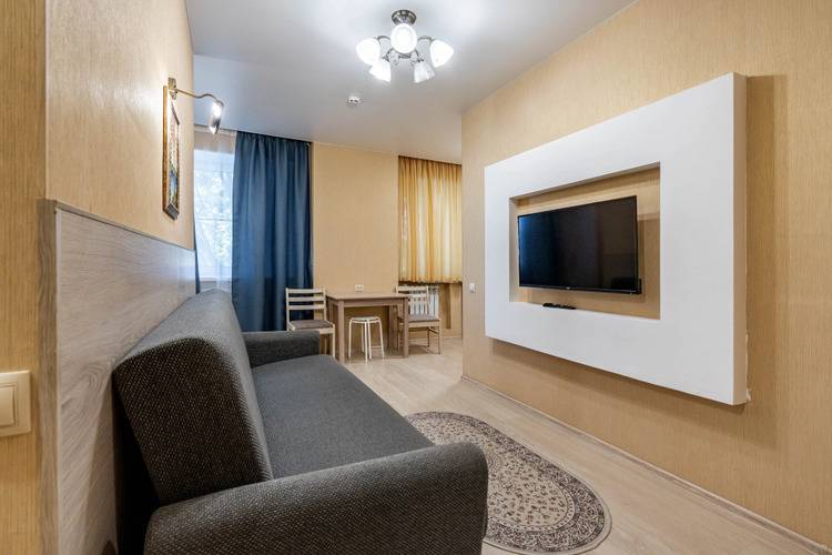 Мини-Отель Rosta Apartments By Fanoteli