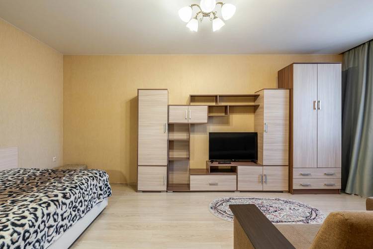Мини-Отель Rosta Apartments By Fanoteli