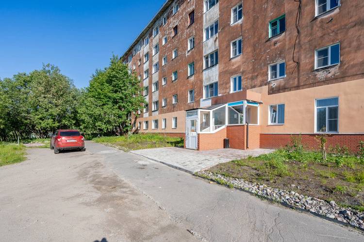 Мини-Отель Rosta Apartments By Fanoteli