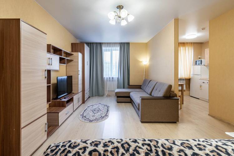 Мини-Отель Rosta Apartments By Fanoteli