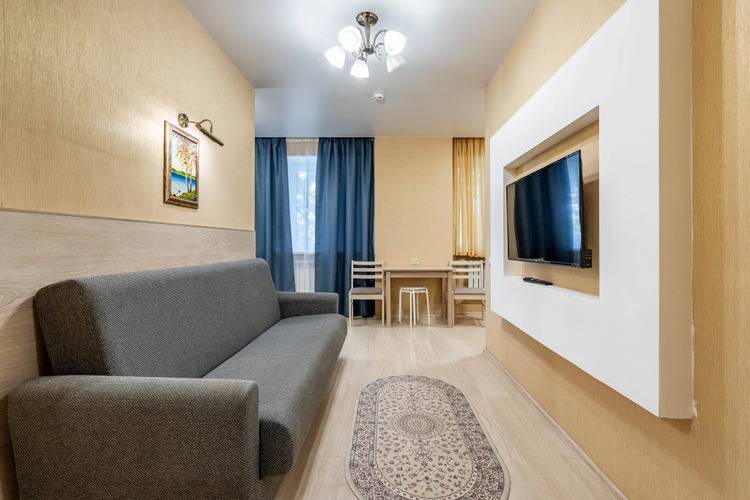Мини-Отель Rosta Apartments By Fanoteli