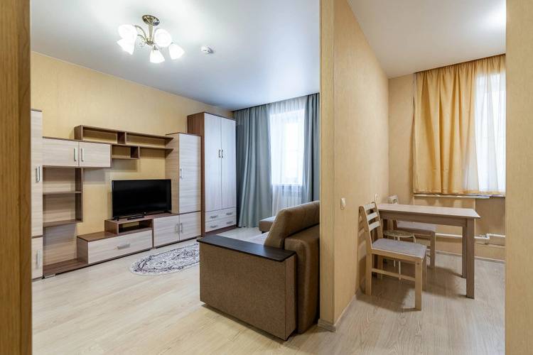 Мини-Отель Rosta Apartments By Fanoteli